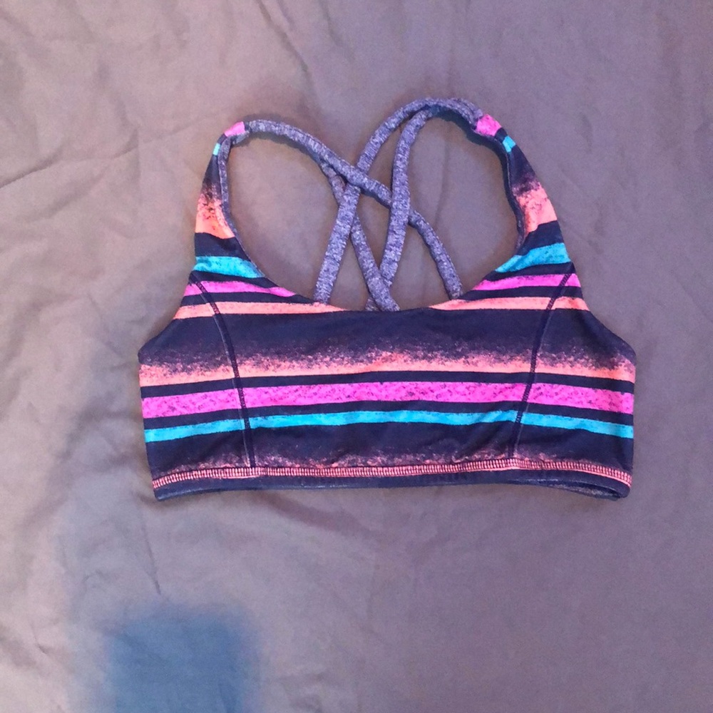 Ivivva Reversible Sports Bra